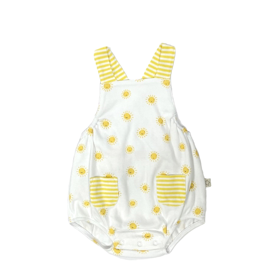 BLO2486158 - Sunshine Strap Bloomer w/ Pocket