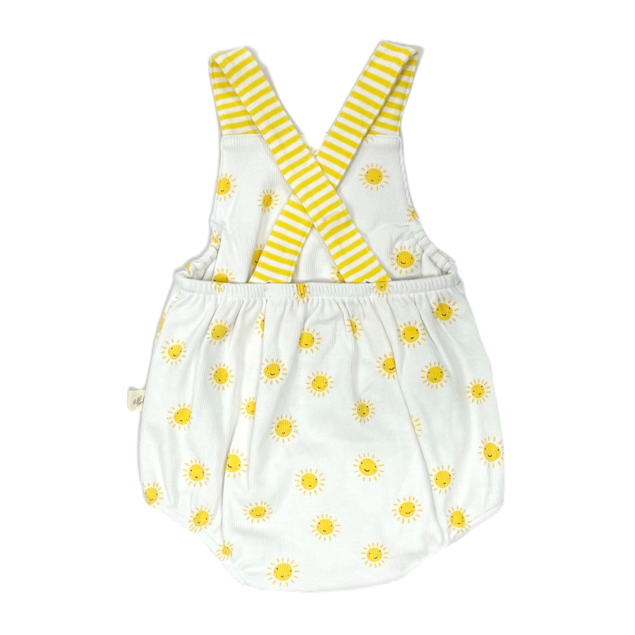 BLO2486158 - Sunshine Strap Bloomer w/ Pocket