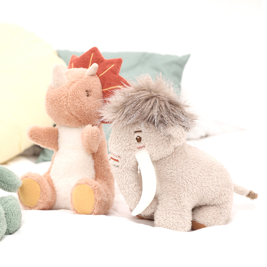 CTA2843036 - Boucle Mammoth Fur Toy