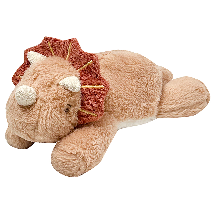 SNL1812005 - Baby Snuggly Triceratops Toy