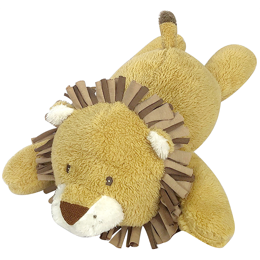 CTA0390107 - Daddy Lion Snuggly Toy