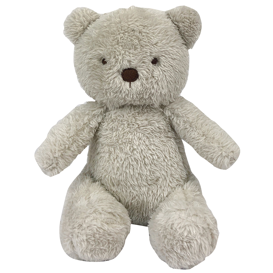 CTA0931036 - Cute Beige Bear Fur Toy