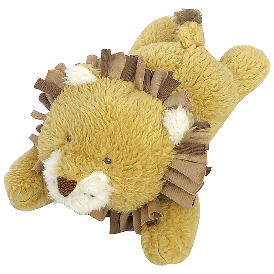 HPV0390107 - Baby Lion Snuggly Toy
