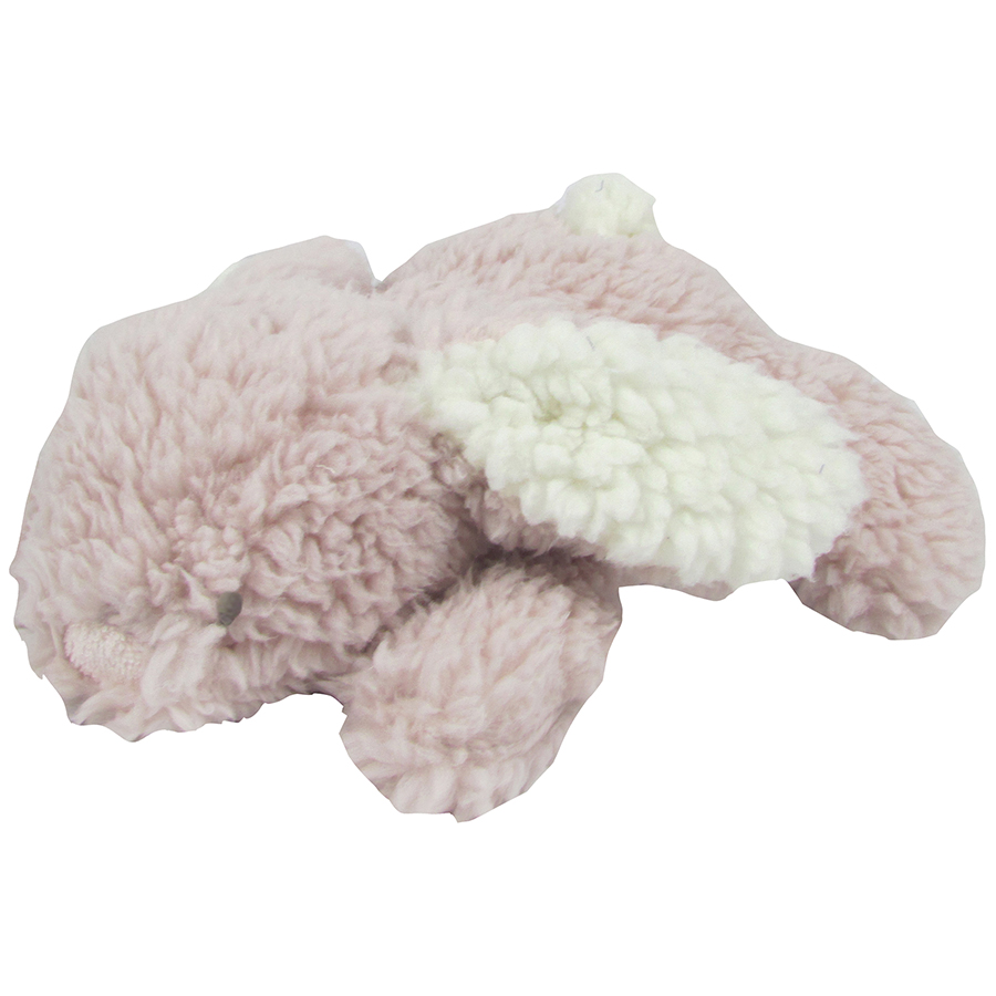 CTA2396157 - Mummy Pink Bunny Snuggly Toy