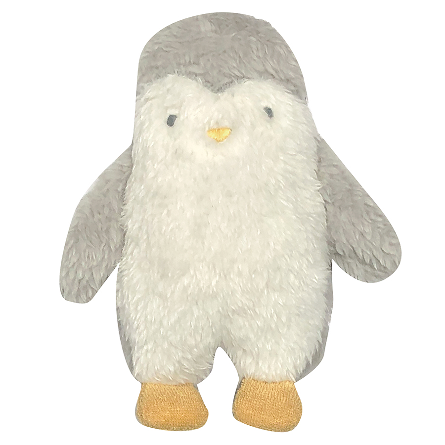 CRT2563137 - Baby Penguin Rattle Toy