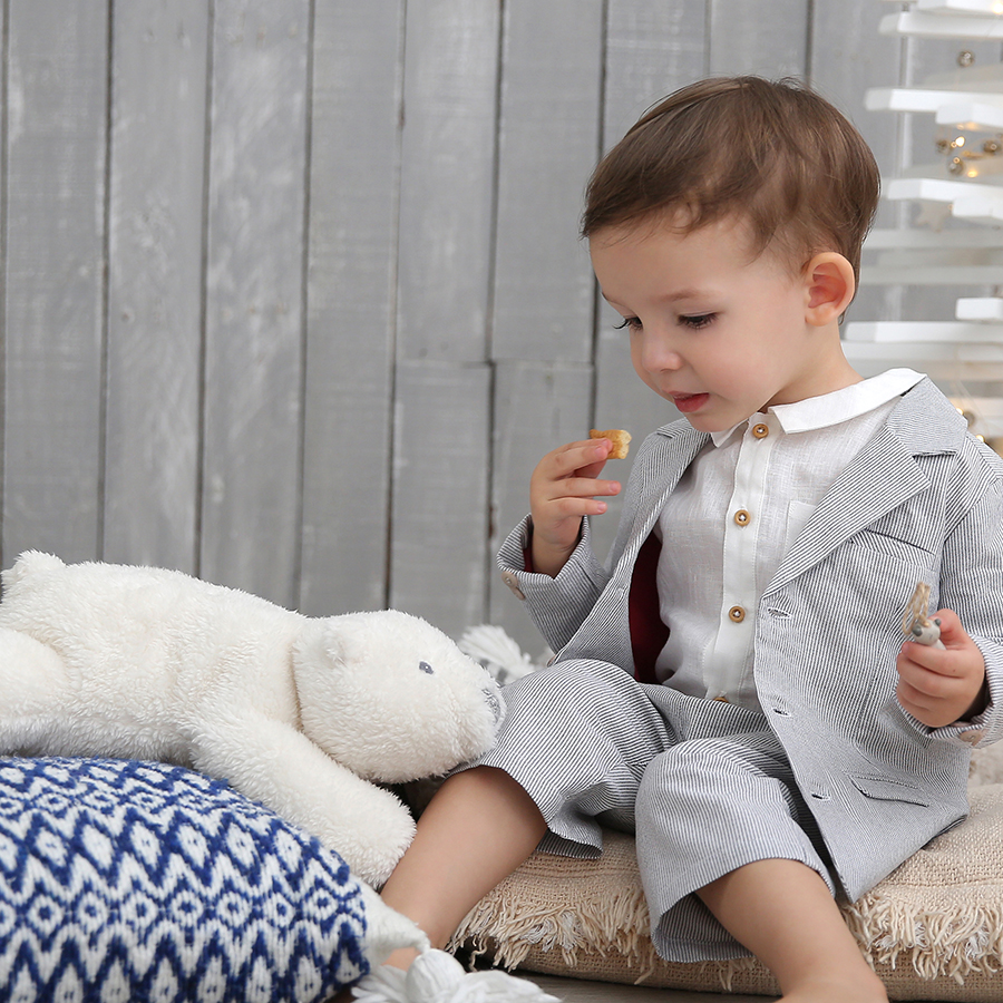 CTA1067158 - Mommy Polar Plush Toy