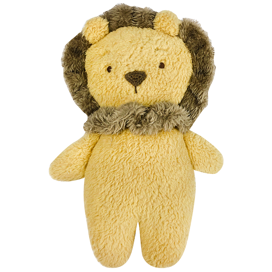 CTA2572107 - Leo Lion Flat Fur Toy