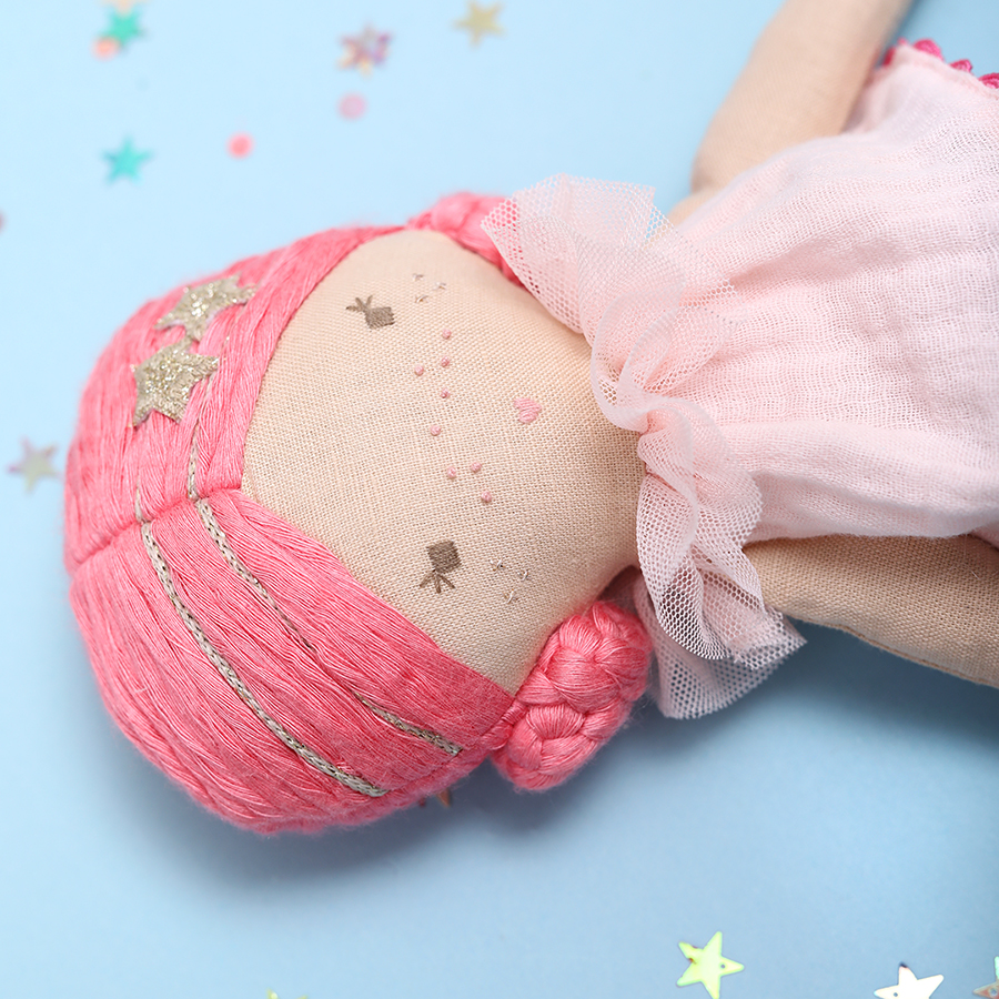 DOL0367092 - Mermaid Sparkle Doll