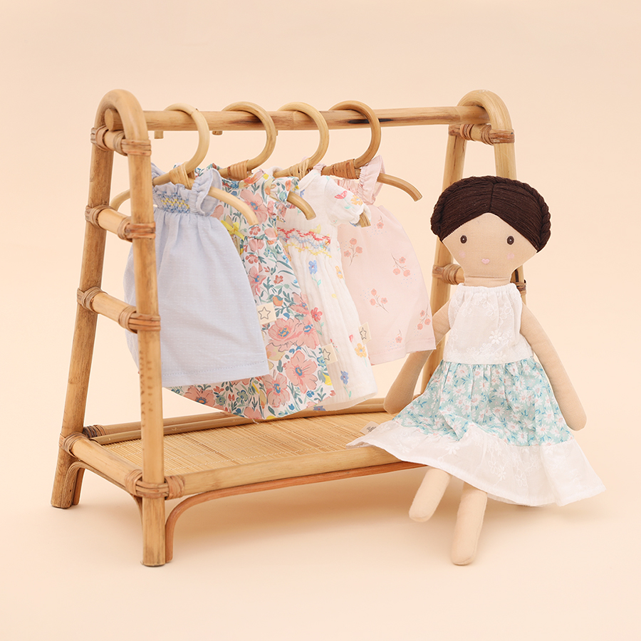 DOL2858139 - Daisy & BroderieTiers Doll