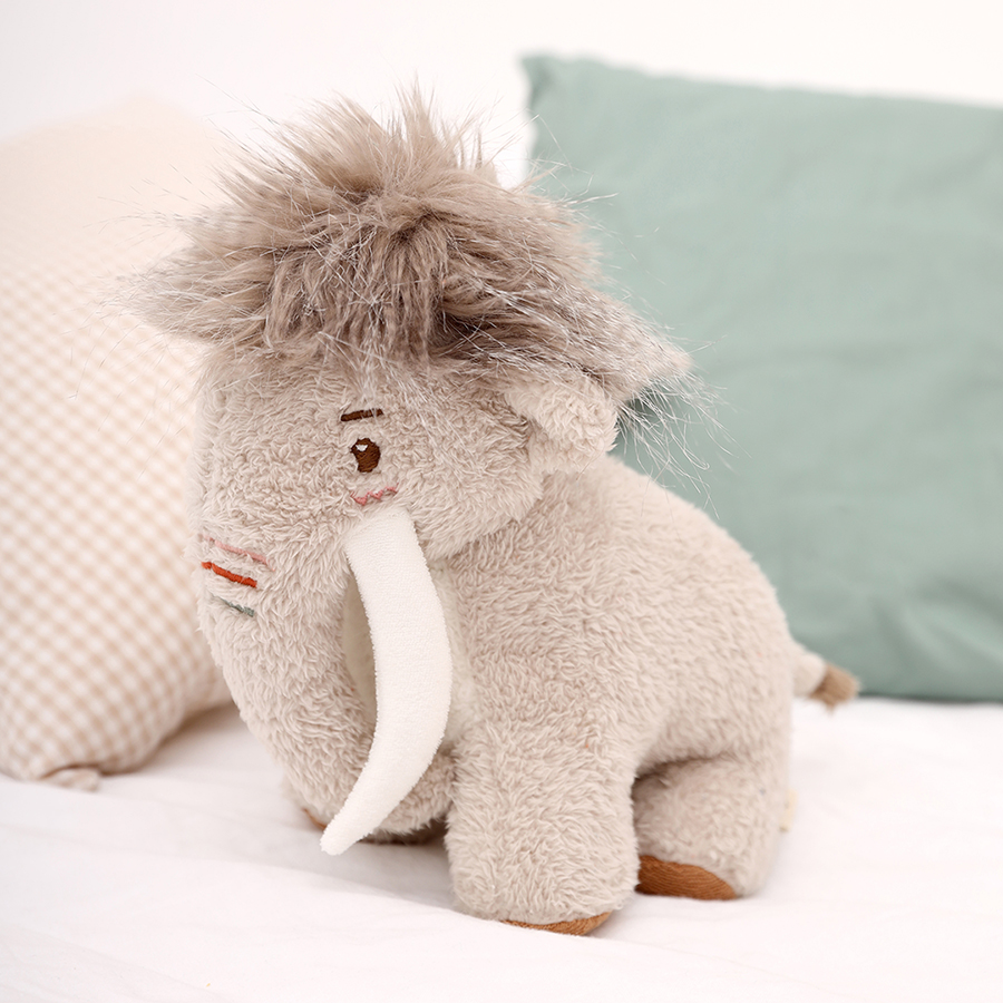 CTA2843036 - Boucle Mammoth Fur Toy